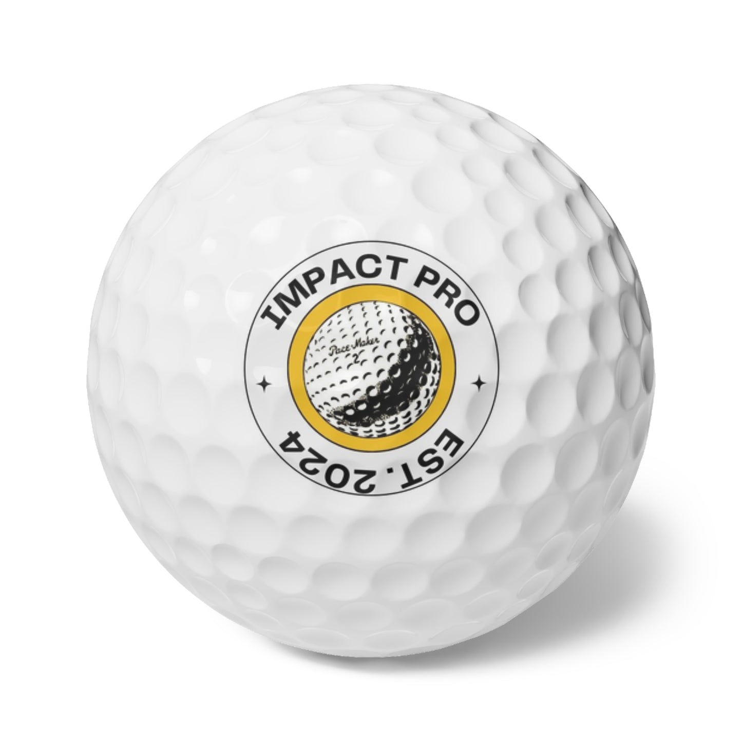 Impact Pro Balls, 6pcs