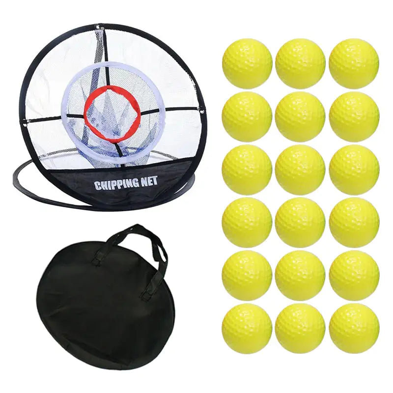 Impact Pro Practice Chipping Net